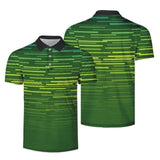 Reginald Golf HighPerformance Forest Shirt