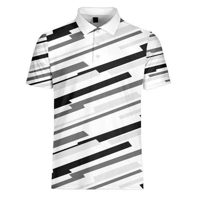 Reginald Golf HighPerformance Air Resistance Shirt