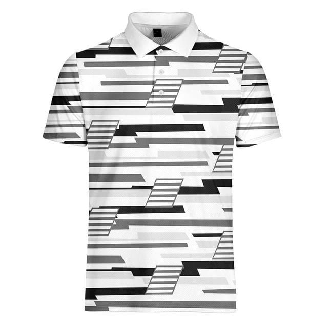 Reginald Golf HighPerformance Journey Shirt