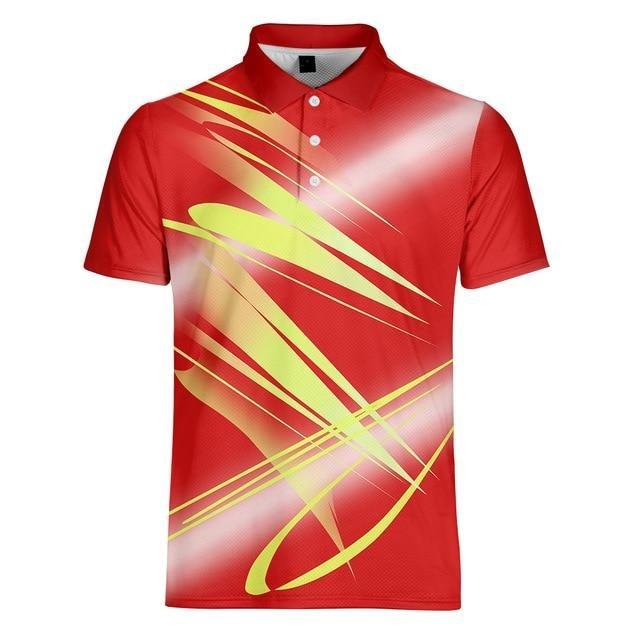 Reginald Golf HighPerformance Tornado Shirt