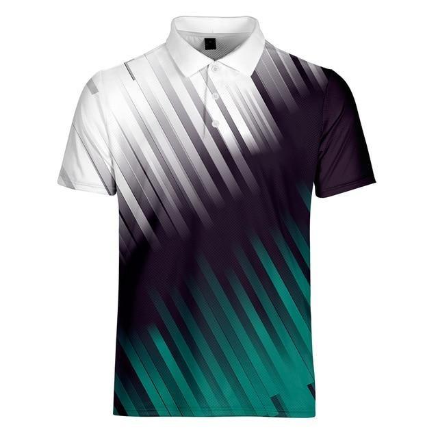 Reginald Golf HighPerformance Survival Shirt