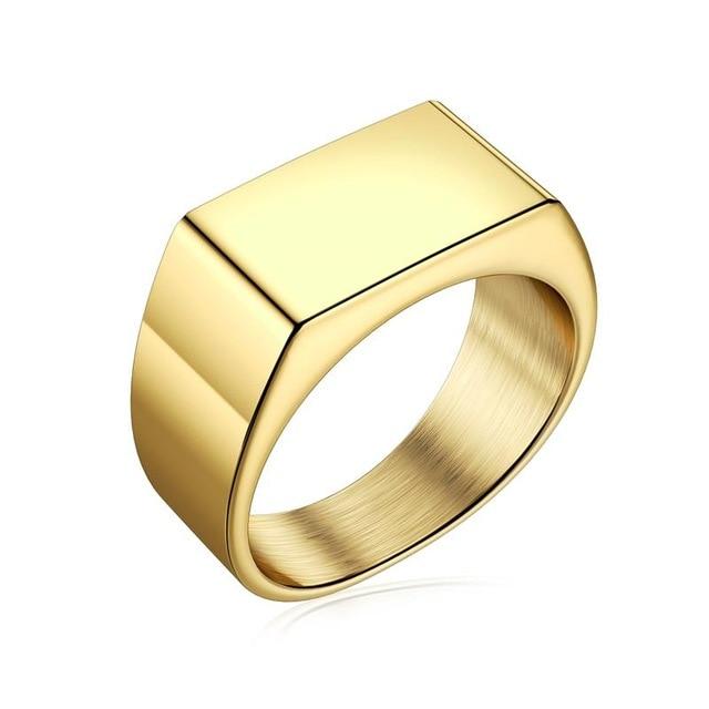 Ragnarok Ring  Gold