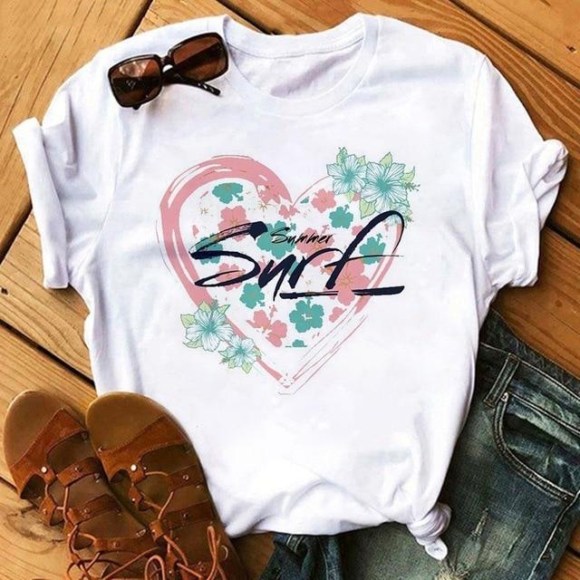 Surf Love TShirt