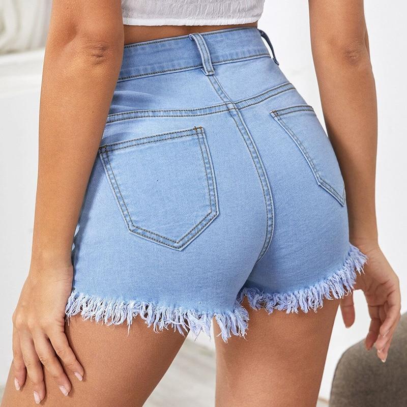 Milena Denim Shorts