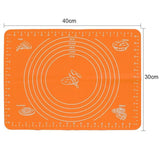 Nonstick Silicone Thickening Mat