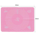 Nonstick Silicone Thickening Mat