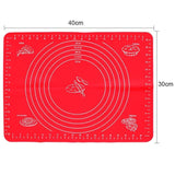 Nonstick Silicone Thickening Mat