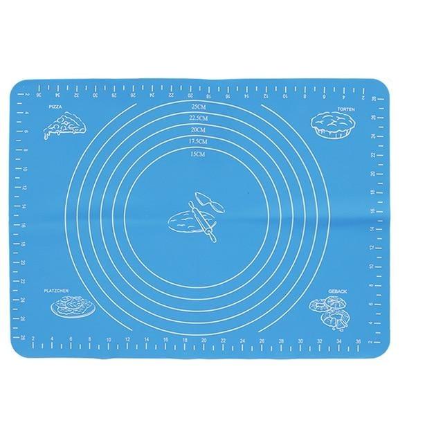 Nonstick Silicone Thickening Mat