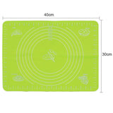 Nonstick Silicone Thickening Mat