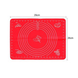 Nonstick Silicone Thickening Mat