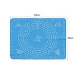 Nonstick Silicone Thickening Mat