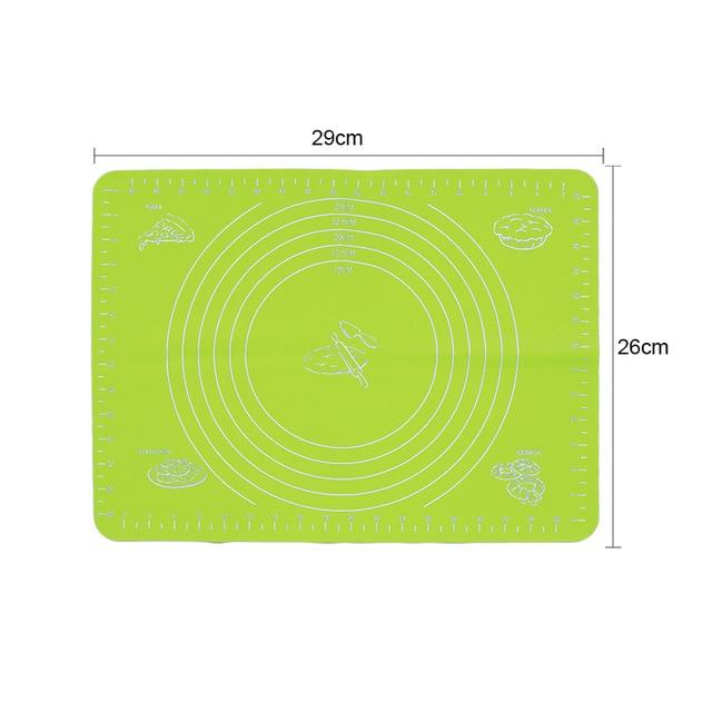 Nonstick Silicone Thickening Mat