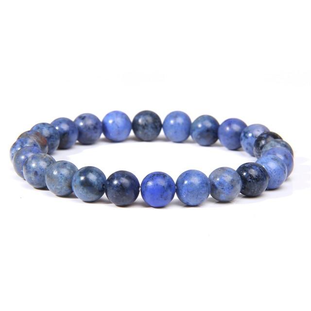 Winter Braceletsodalite