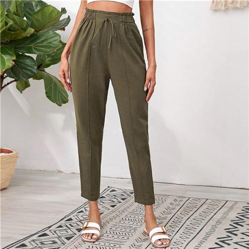 Sutton Joggers  Green