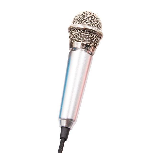 MiniMic  Phone Microphone