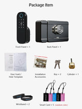 Smart Fingerprint Home Lock