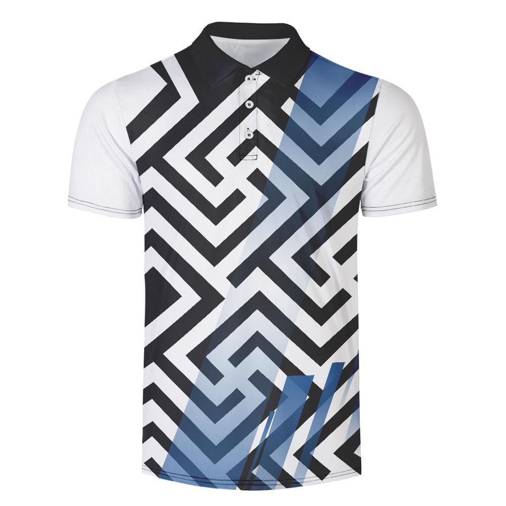 Reginald Golf HighPerformance Home Shirt