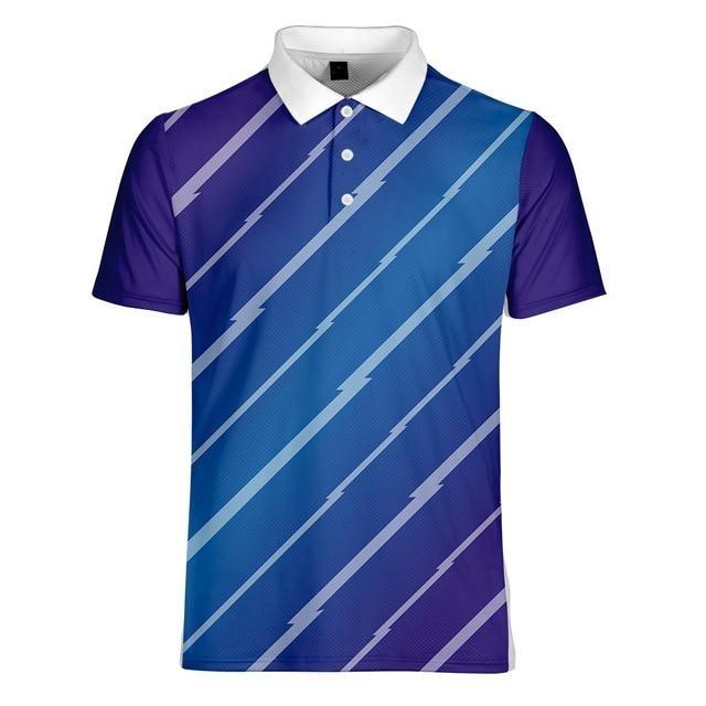 Reginald Golf HighPerformance Frostbite Shirt