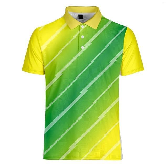 Reginald Golf HighPerformance Electroshock Shirt
