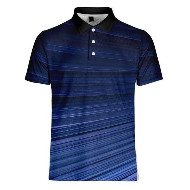 Reginald Golf HighPerformance Slipstream Shirt