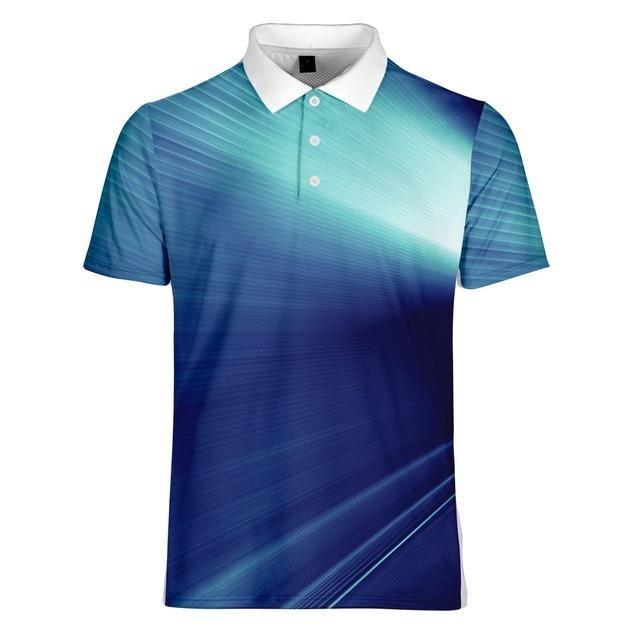 Reginald Golf HighPerformance Illumination Shirt