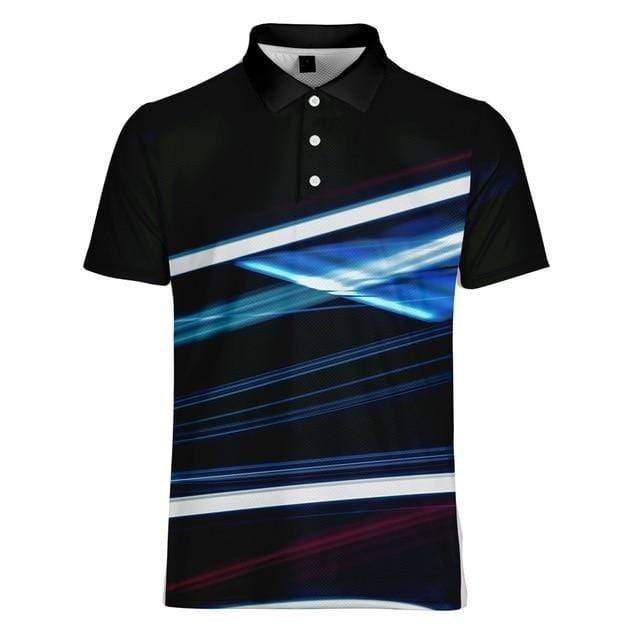 Reginald Golf HighPerformance Ricochet Shirt