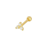 Wendy Earrings  gold