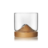 Mountain Whiskey Glass