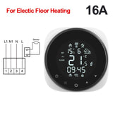 Smart WIFI Nest Thermostat (Compatible with Alexa and