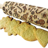 DIY Biscuit Roller