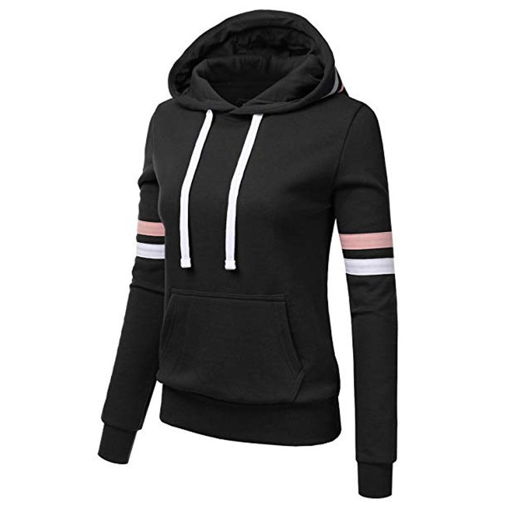 Performance Hoodie  Black