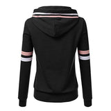 Performance Hoodie  Black