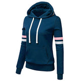 Performance Hoodie  Blue