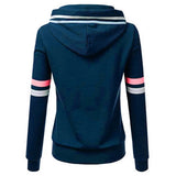 Performance Hoodie  Blue