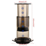French Press Coffee Set