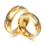 Renault Wedding Band  Women's
