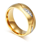 Renault Wedding Band  Women's