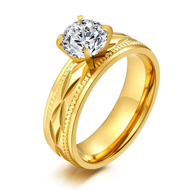 Villefort Wedding Band  Women's