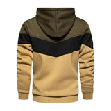 Bronze Track Hoodie
