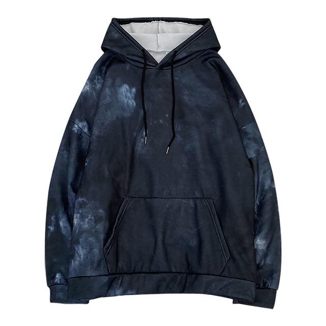 Tie Dye Hoodie  Eclipse
