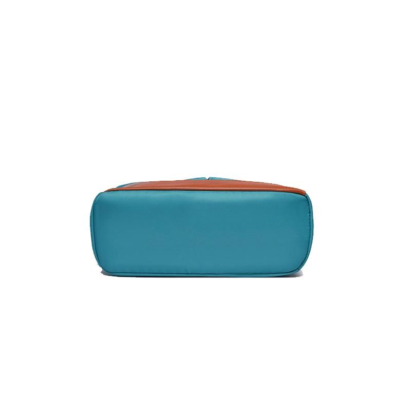 Sienna Tote Backpack  Blue