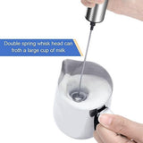 Stainless Steel Coffee Mixer