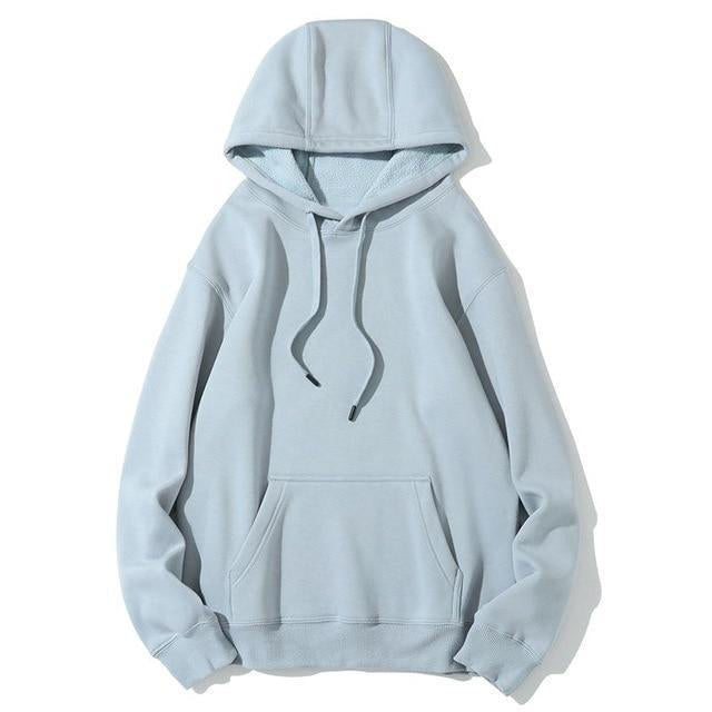 Signature Hoodie  Eggshell