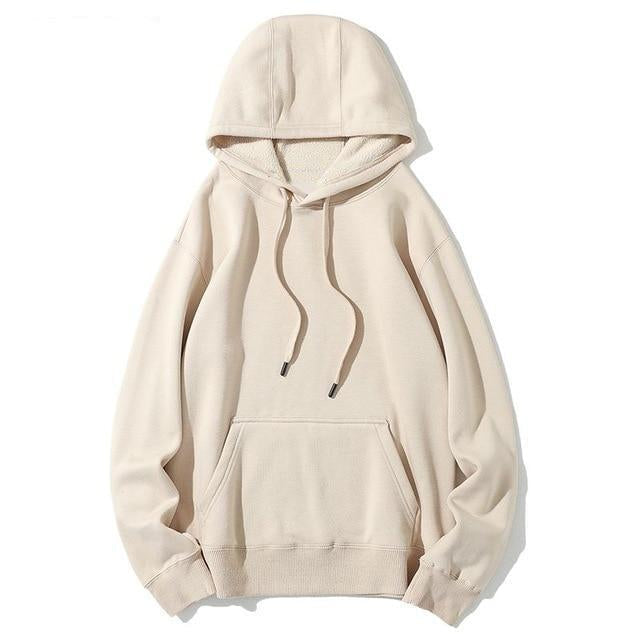 Signature Hoodie  Khaki