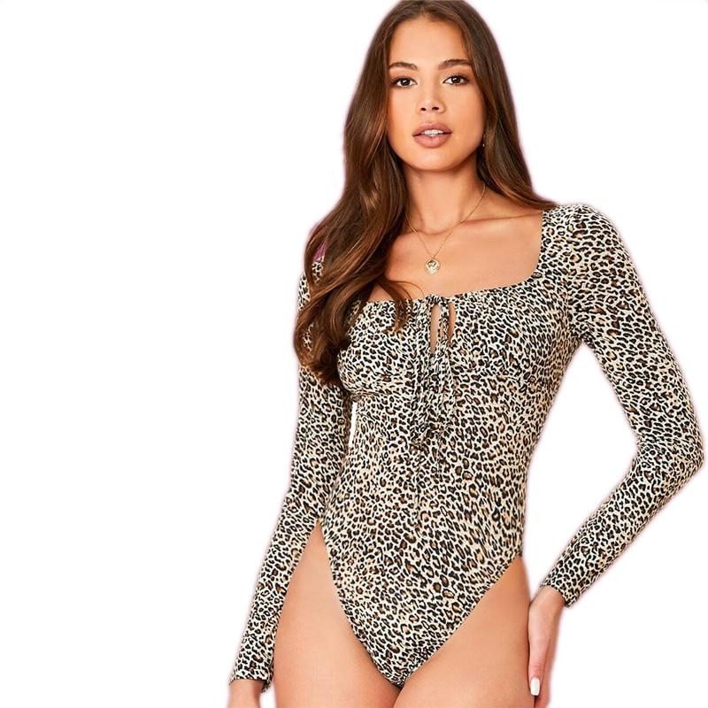 Yolanda Cheetah Bodysuit