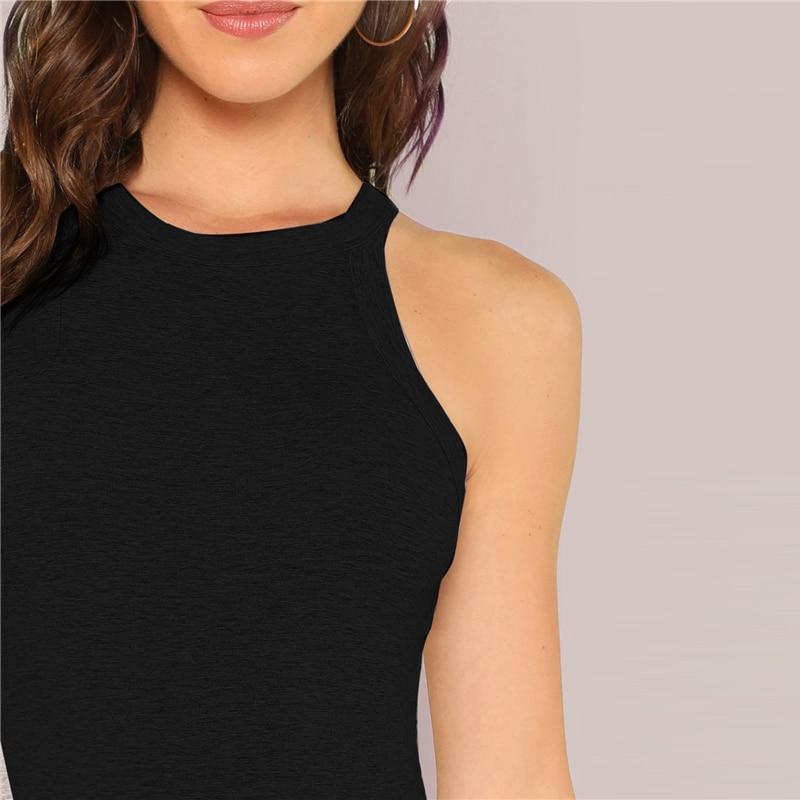 Nadia Classique Bodysuit  Black