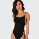 Dhalia Backless Bodysuit