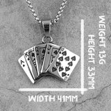 Flush Necklace