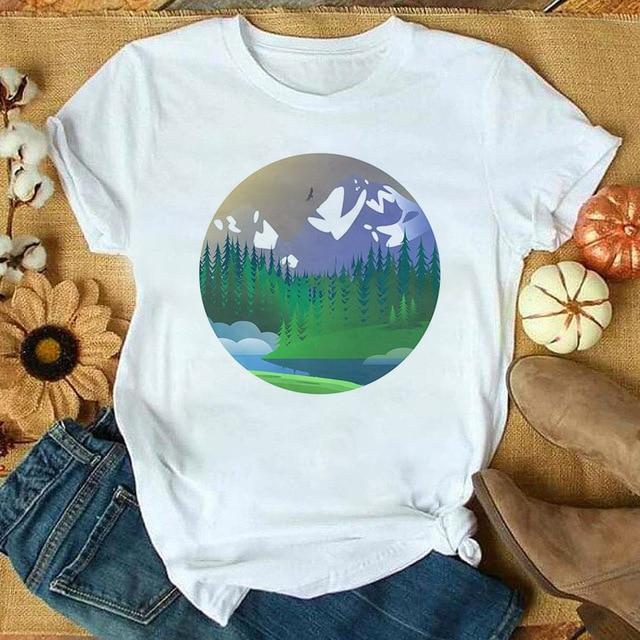 Open Sky TShirt