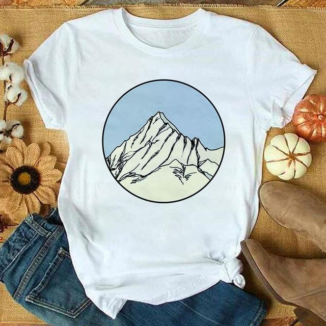 Stoic Peak TShirt